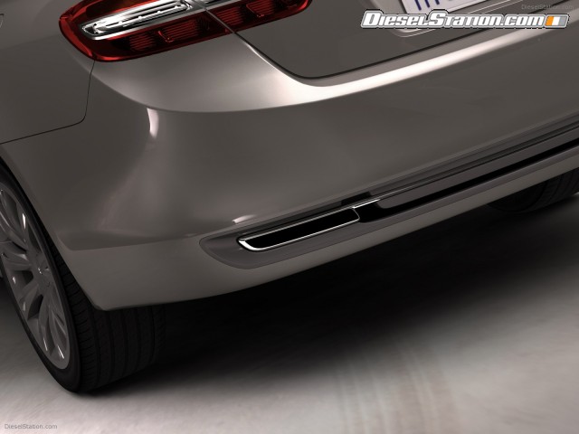 Hyundai Genesis Concept Picture #25 Hyundai Genesis Concept Picture #25